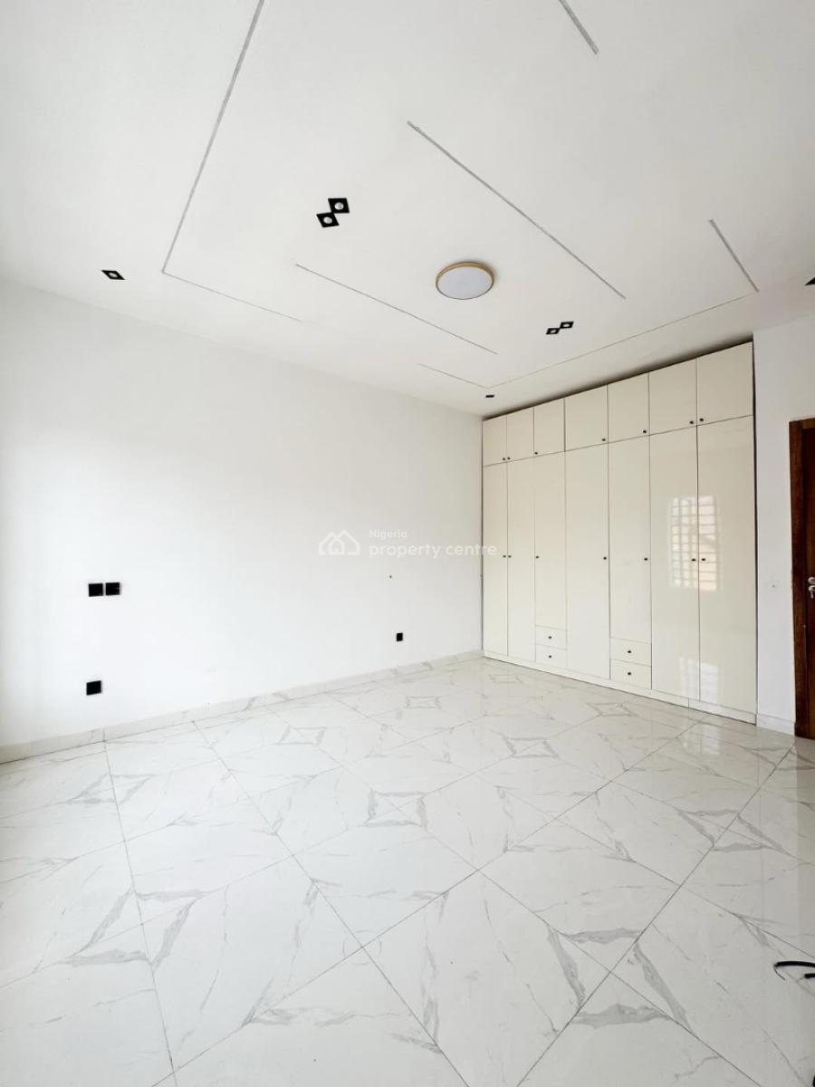 Serviced 4 Bedroom Terrace Duplex with Swimming Pool and Bq, Ikota, Ikota, Lekki, Lagos, Terraced Duplex for Sale
