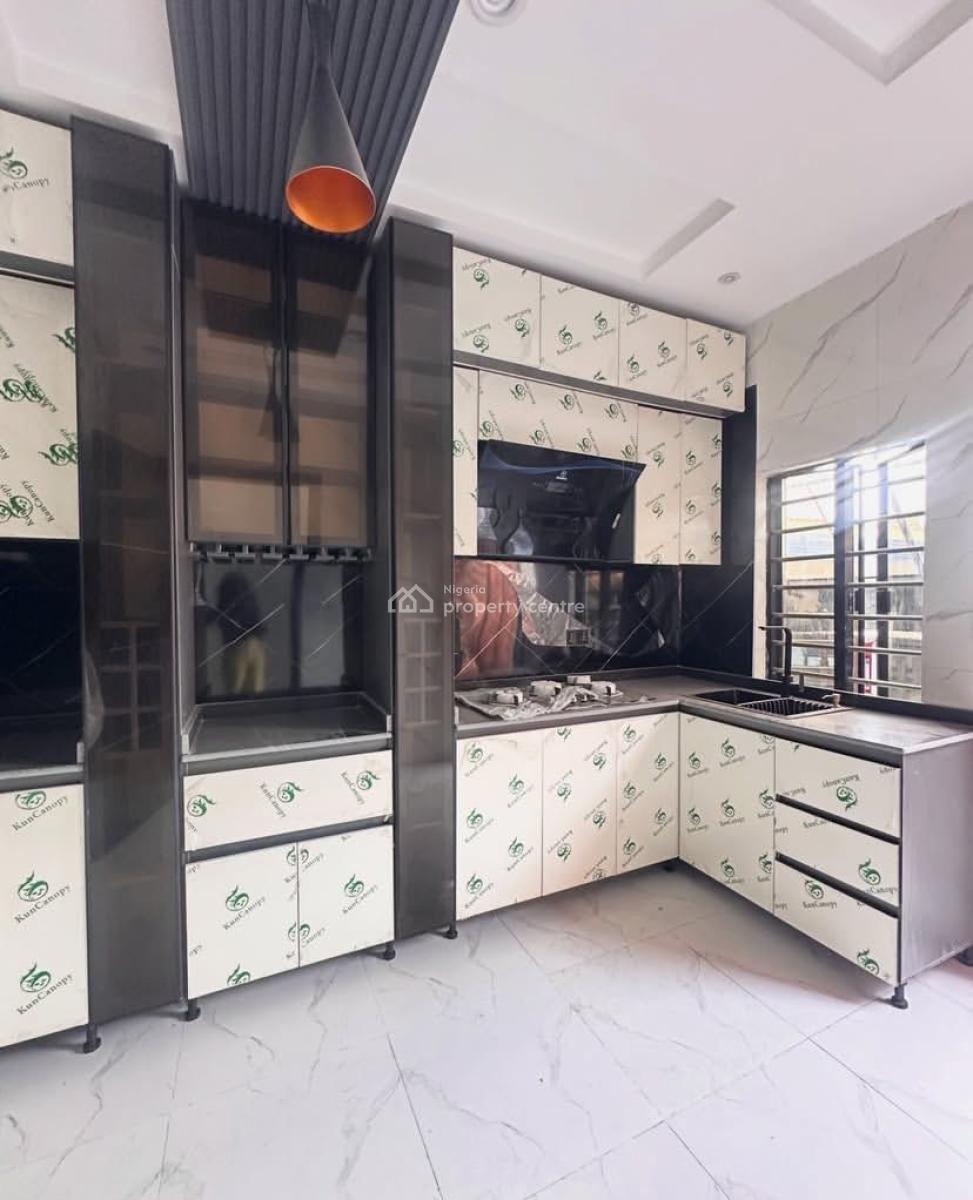 Brand New 2 Bedroom Apartment, Ologolo, Lekki, Lekki, Lagos, Flat / Apartment for Rent