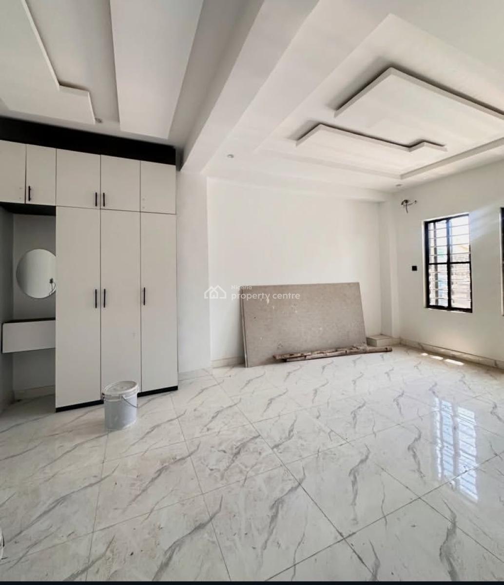 Brand New 2 Bedroom Apartment, Ologolo, Lekki, Lekki, Lagos, Flat / Apartment for Rent