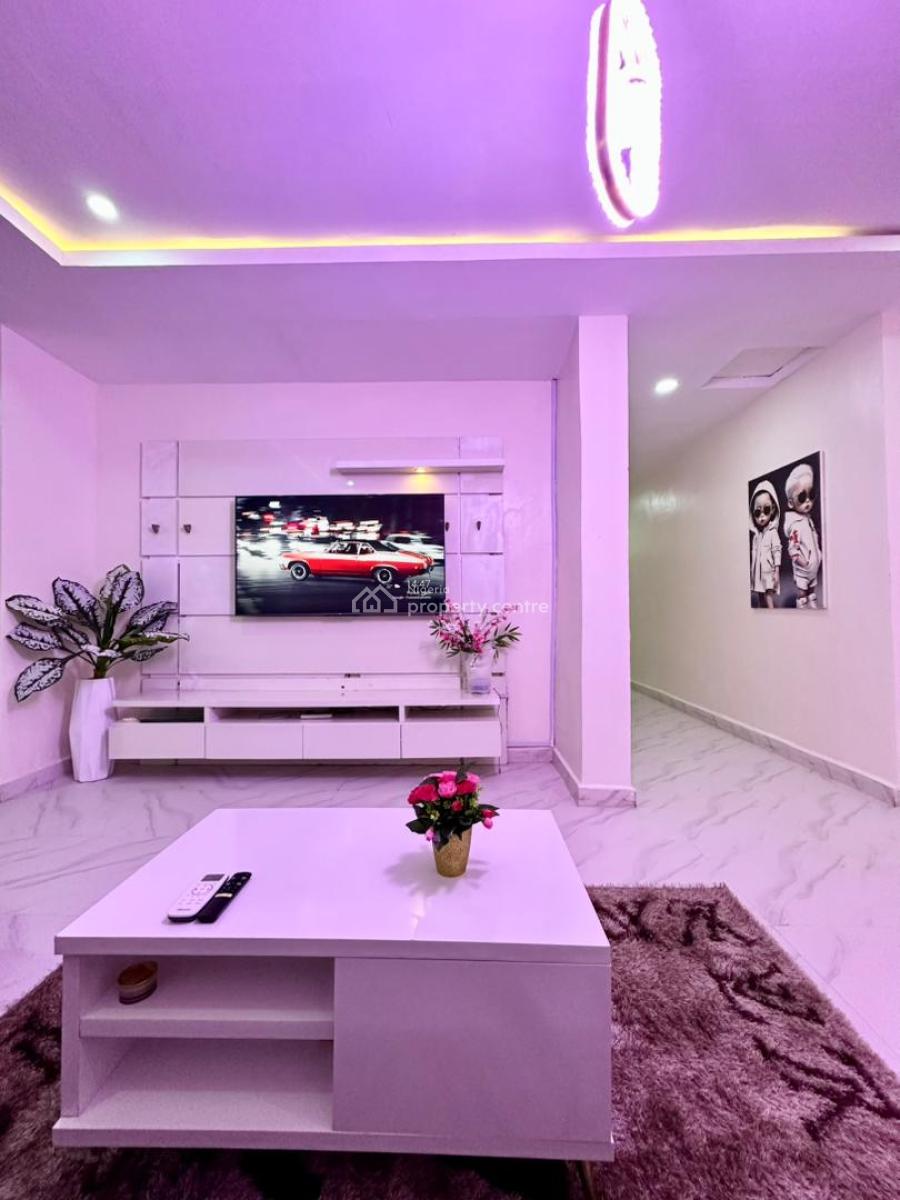Fully Furnished 2  Bedroom in a Call to Access Estate, Ikate, Lekki, Lagos, Flat / Apartment for Rent