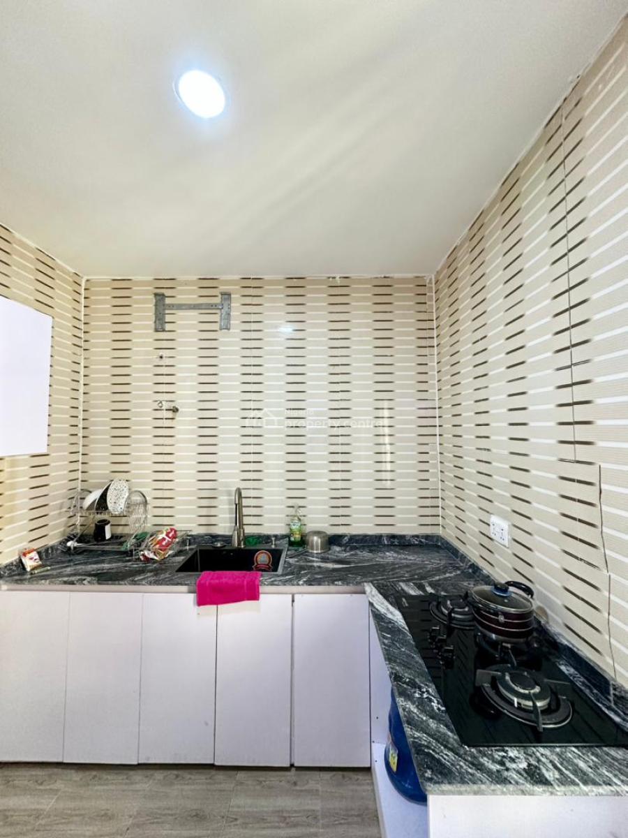 Fully Furnished 2  Bedroom in a Call to Access Estate, Ikate, Lekki, Lagos, Flat / Apartment for Rent