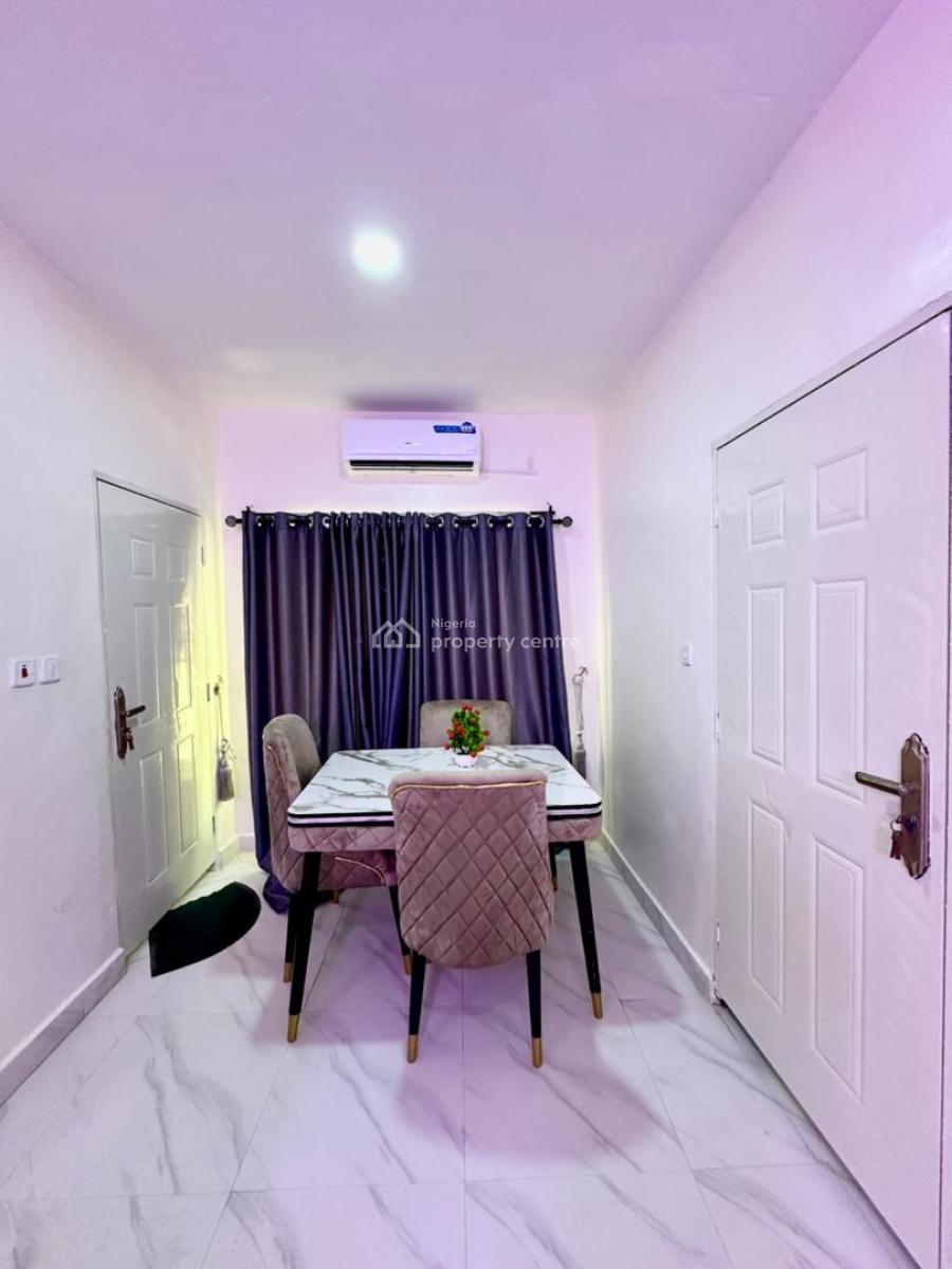 Fully Furnished 2  Bedroom in a Call to Access Estate, Ikate, Lekki, Lagos, Flat / Apartment for Rent