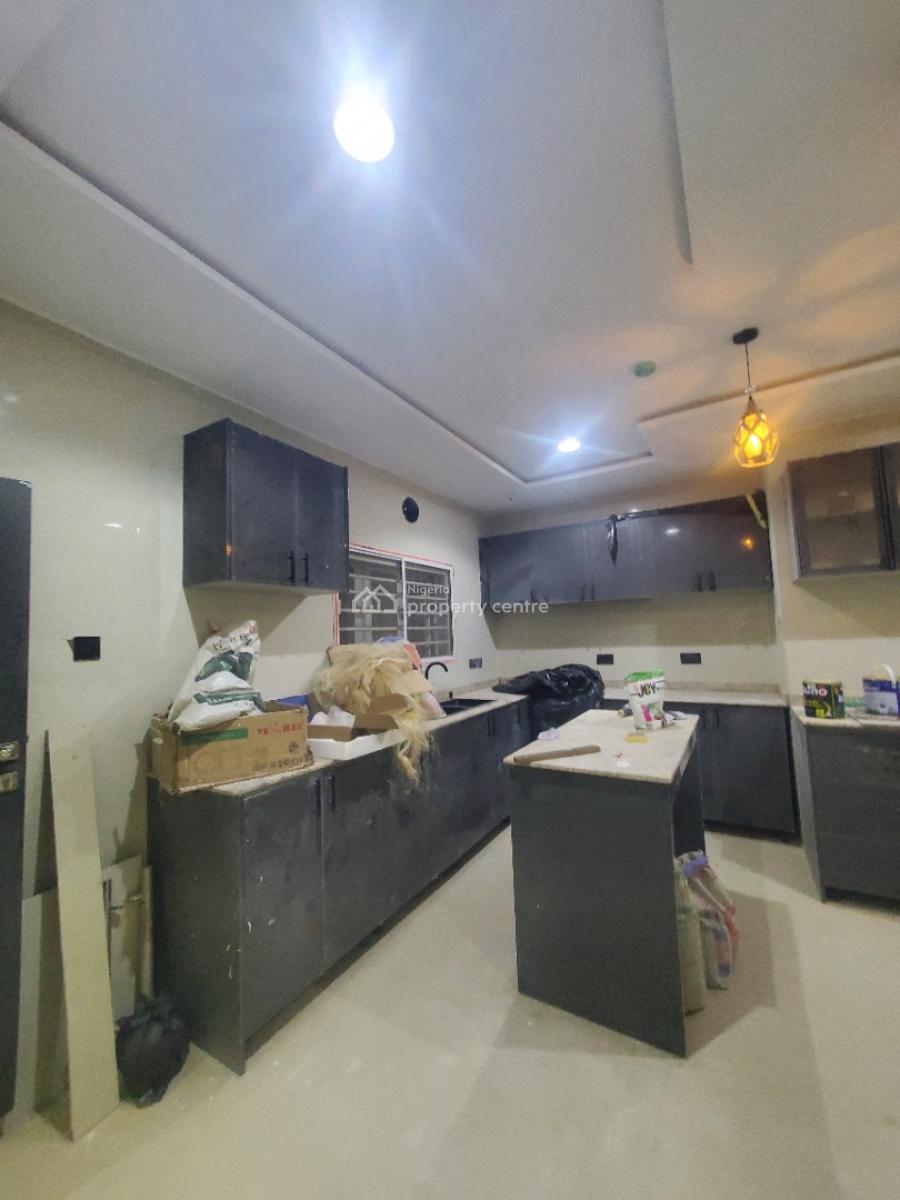 Superluxury Brandnew 3bedroom Flat Inside  Estate, Inside Estate, Wuye, Abuja, Flat / Apartment for Rent