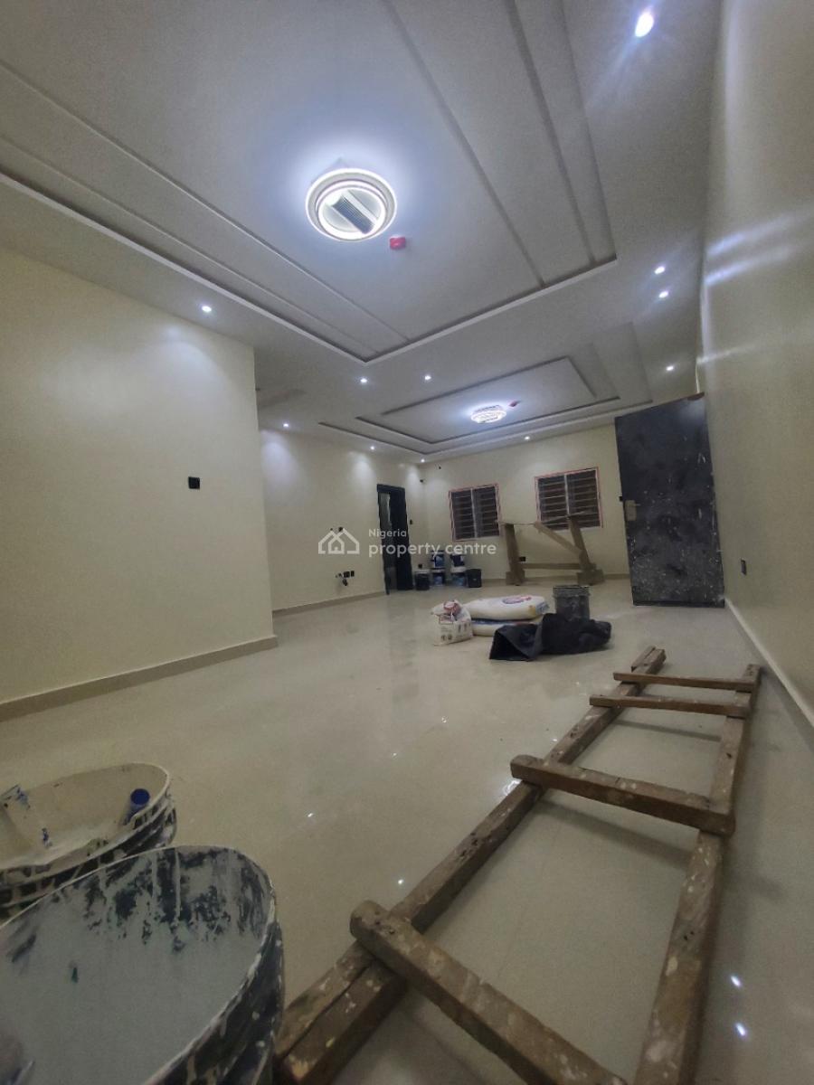 Superluxury Brandnew 3bedroom Flat Inside  Estate, Inside Estate, Wuye, Abuja, Flat / Apartment for Rent