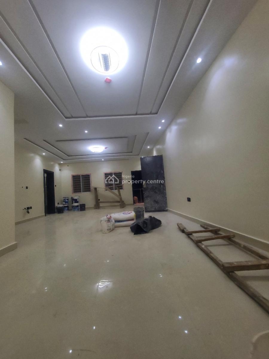 Superluxury Brandnew 3bedroom Flat Inside  Estate, Inside Estate, Wuye, Abuja, Flat / Apartment for Rent