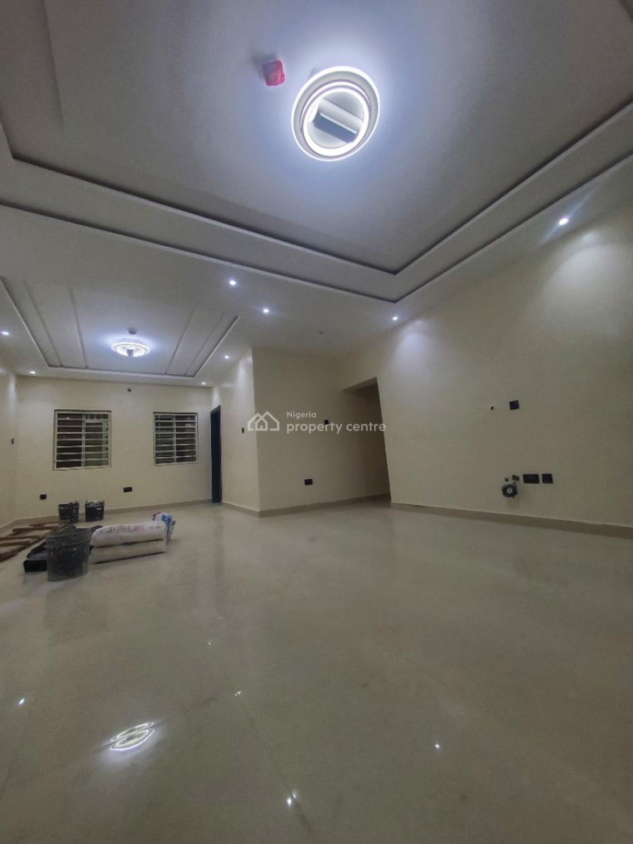 Superluxury Brandnew 3bedroom Flat Inside  Estate, Inside Estate, Wuye, Abuja, Flat / Apartment for Rent