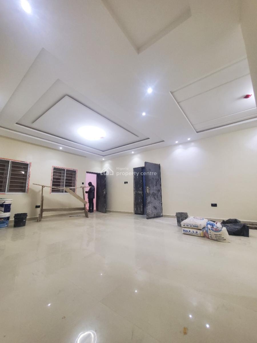 Superluxury Brandnew 3bedroom Flat Inside  Estate, Inside Estate, Wuye, Abuja, Flat / Apartment for Rent