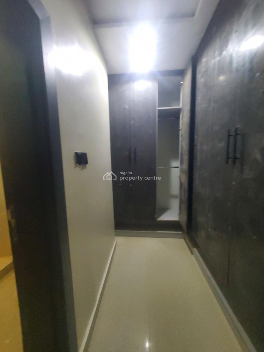 Superluxury Brandnew 3bedroom Flat Inside  Estate, Inside Estate, Wuye, Abuja, Flat / Apartment for Rent