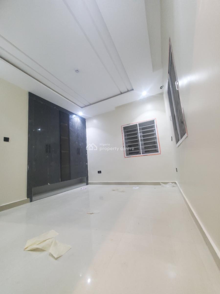 Superluxury Brandnew 3bedroom Flat Inside  Estate, Inside Estate, Wuye, Abuja, Flat / Apartment for Rent