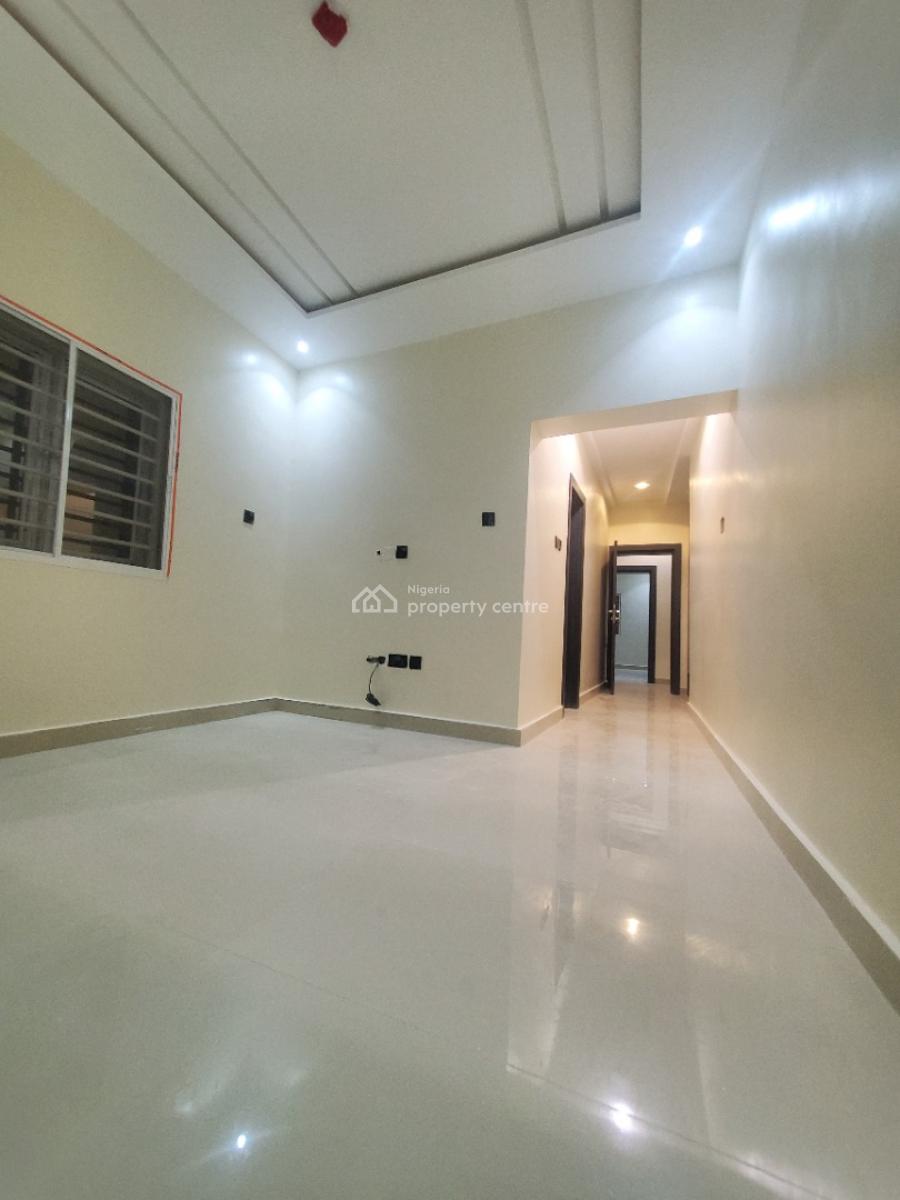 Superluxury Brandnew 3bedroom Flat Inside  Estate, Inside Estate, Wuye, Abuja, Flat / Apartment for Rent