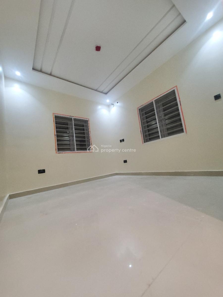 Superluxury Brandnew 3bedroom Flat Inside  Estate, Inside Estate, Wuye, Abuja, Flat / Apartment for Rent