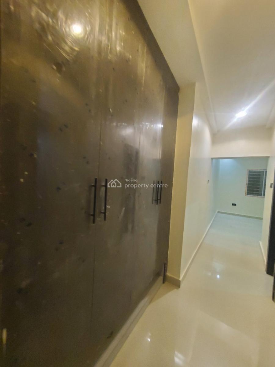 Superluxury Brandnew 3bedroom Flat Inside  Estate, Inside Estate, Wuye, Abuja, Flat / Apartment for Rent