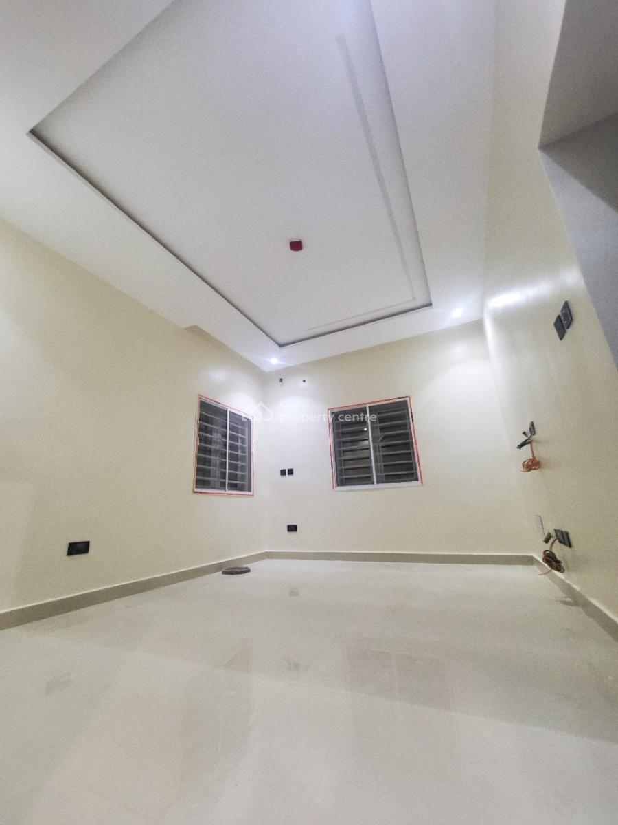 Superluxury Brandnew 3bedroom Flat Inside  Estate, Inside Estate, Wuye, Abuja, Flat / Apartment for Rent