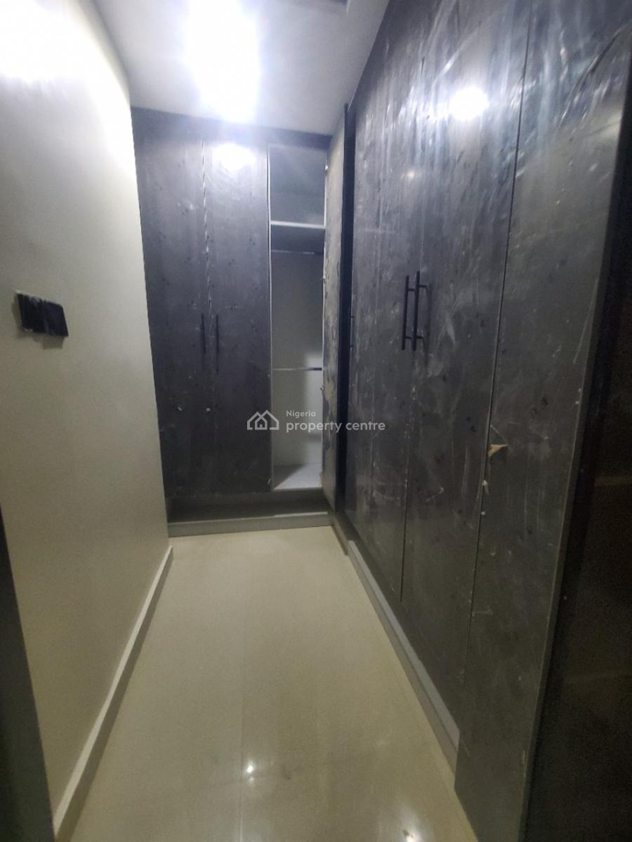 Superluxury Brandnew 3bedroom Flat Inside  Estate, Inside Estate, Wuye, Abuja, Flat / Apartment for Rent