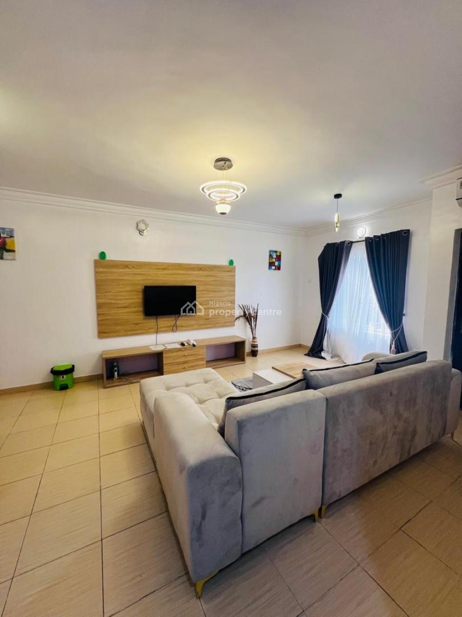 Unfurnished 2 Bedroom Apartment, Ologolo, Lekki, Lagos, Flat / Apartment for Rent