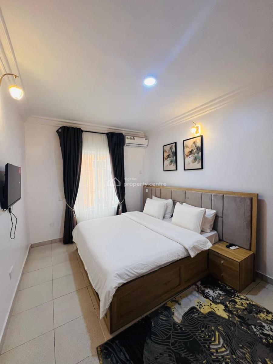 Unfurnished 2 Bedroom Apartment, Ologolo, Lekki, Lagos, Flat / Apartment for Rent