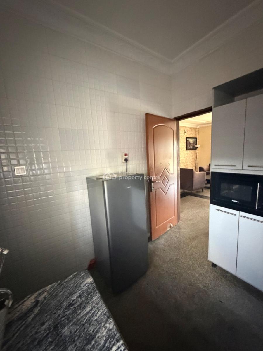 Furnished and Serviced Two Bedroom Terrace Duplex, Ajisafe Street, Ikeja Gra, Ikeja, Lagos, Terraced Duplex for Rent