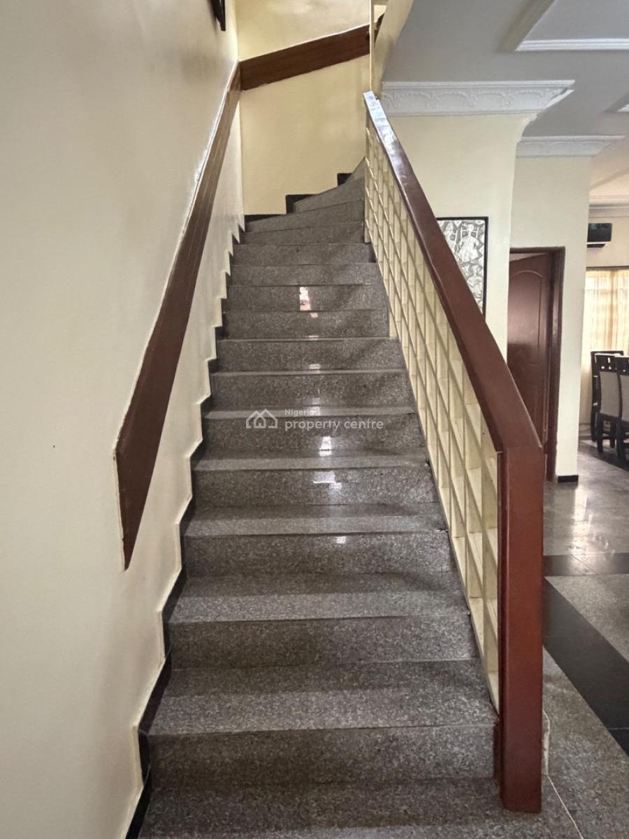 Furnished and Serviced Two Bedroom Terrace Duplex, Ajisafe Street, Ikeja Gra, Ikeja, Lagos, Terraced Duplex for Rent