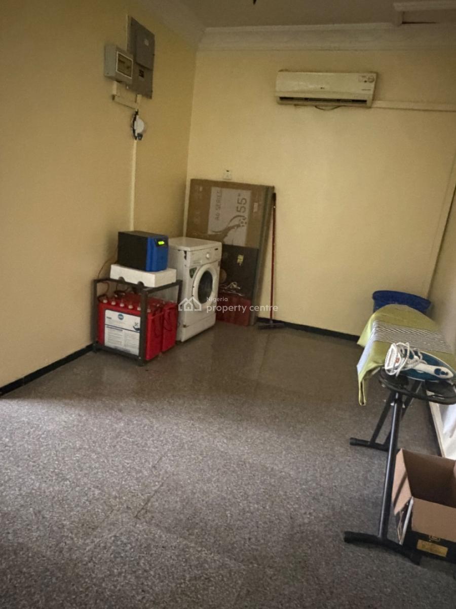 Furnished and Serviced Two Bedroom Terrace Duplex, Ajisafe Street, Ikeja Gra, Ikeja, Lagos, Terraced Duplex for Rent
