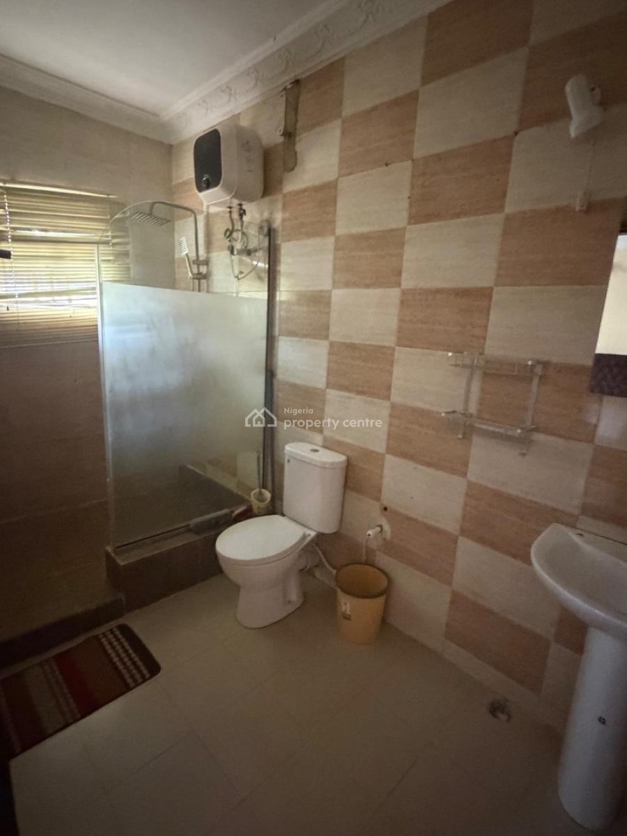 Furnished and Serviced Two Bedroom Terrace Duplex, Ajisafe Street, Ikeja Gra, Ikeja, Lagos, Terraced Duplex for Rent
