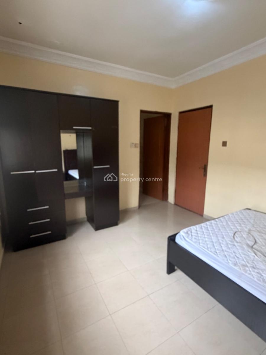 Furnished and Serviced Two Bedroom Terrace Duplex, Ajisafe Street, Ikeja Gra, Ikeja, Lagos, Terraced Duplex for Rent