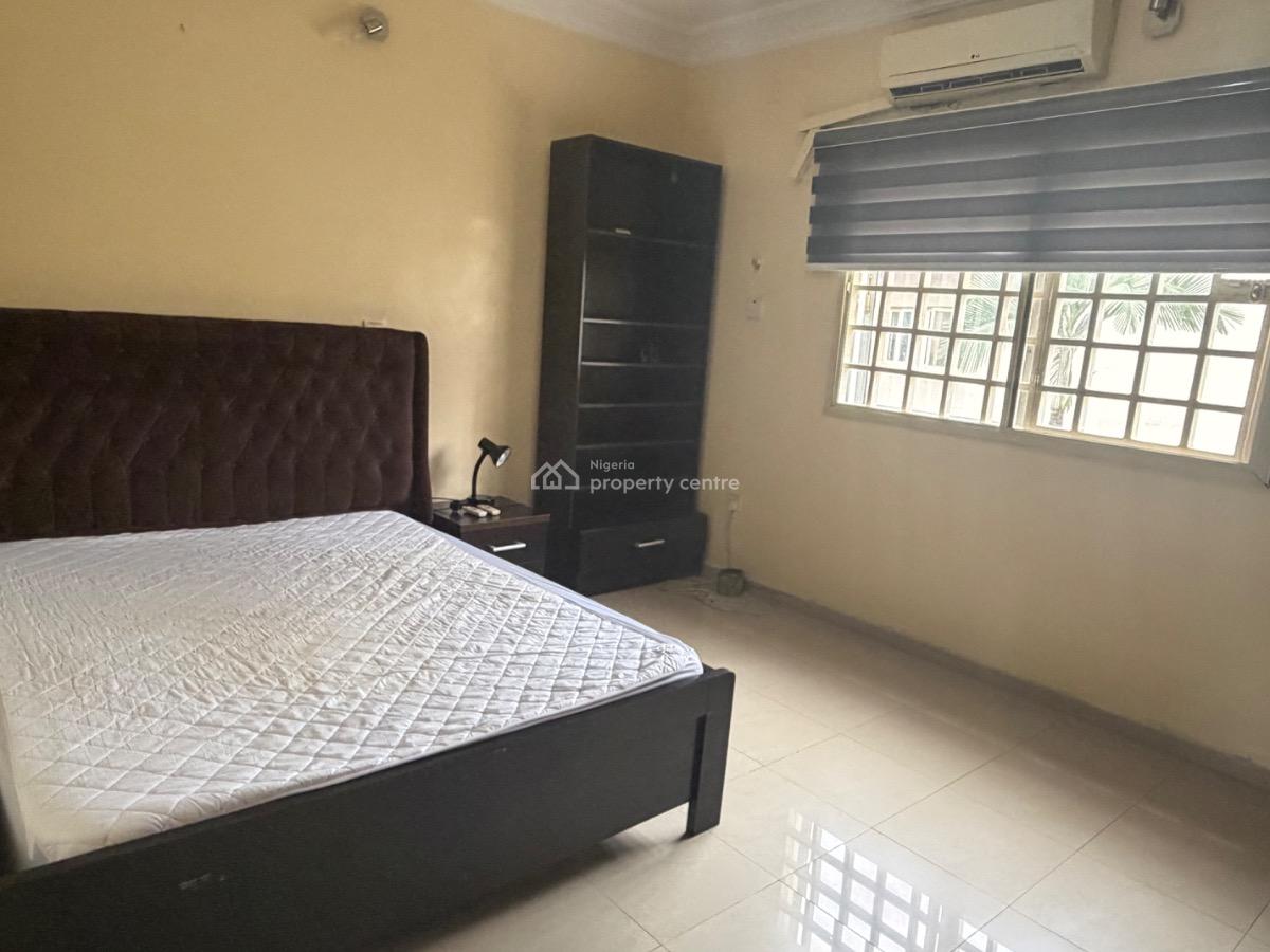Furnished and Serviced Two Bedroom Terrace Duplex, Ajisafe Street, Ikeja Gra, Ikeja, Lagos, Terraced Duplex for Rent