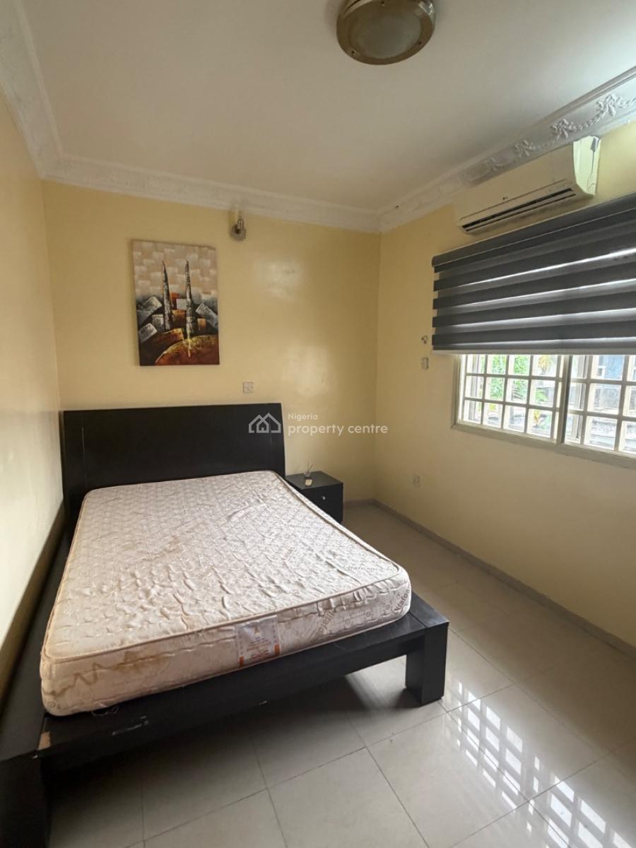 Furnished and Serviced Two Bedroom Terrace Duplex, Ajisafe Street, Ikeja Gra, Ikeja, Lagos, Terraced Duplex for Rent