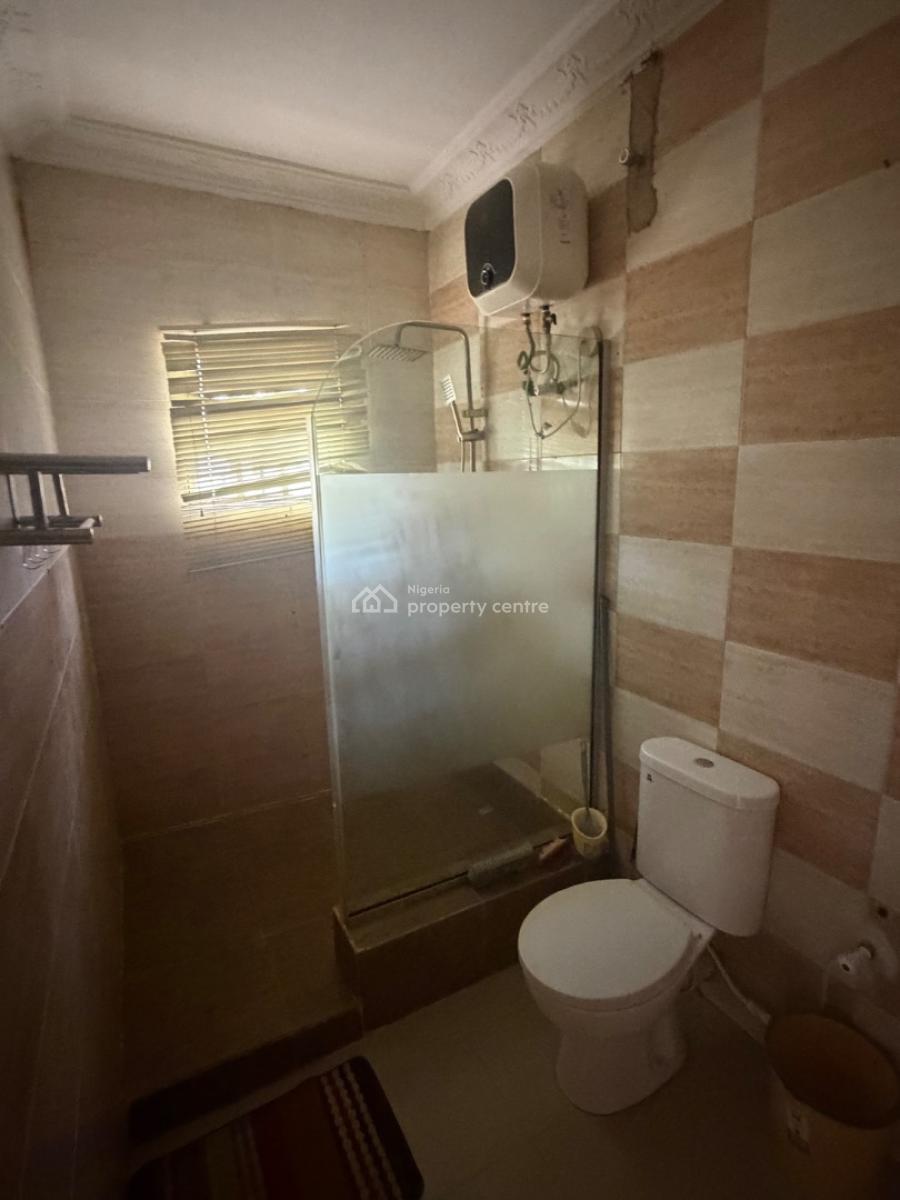 Furnished and Serviced Two Bedroom Terrace Duplex, Ajisafe Street, Ikeja Gra, Ikeja, Lagos, Terraced Duplex for Rent