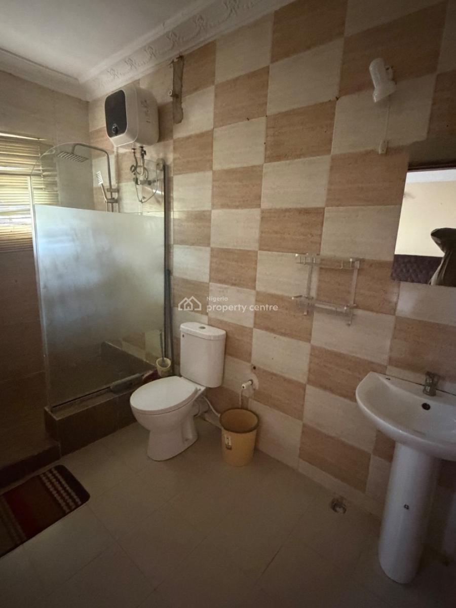 Furnished and Serviced Two Bedroom Terrace Duplex, Ajisafe Street, Ikeja Gra, Ikeja, Lagos, Terraced Duplex for Rent