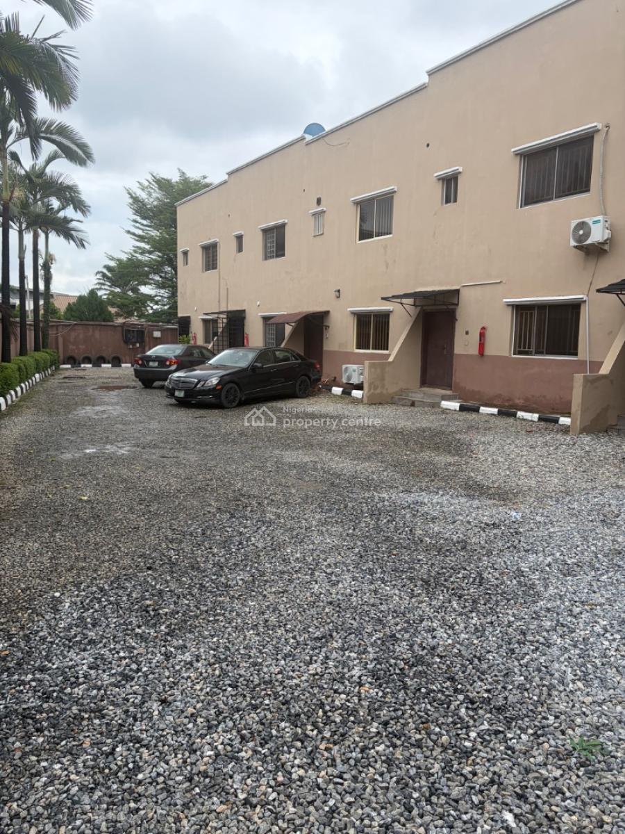 Furnished and Serviced Two Bedroom Terrace Duplex, Ajisafe Street, Ikeja Gra, Ikeja, Lagos, Terraced Duplex for Rent