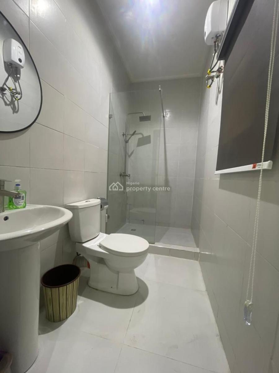 Furnished Studio Apartment, Old Ikoyi, Ikoyi, Lagos, Self Contain (single Rooms) for Rent