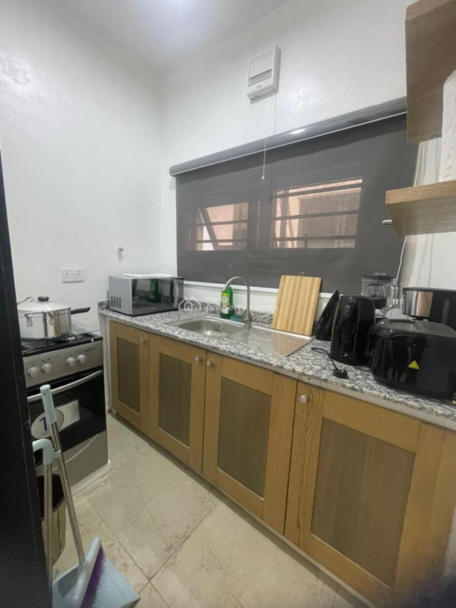 Furnished Studio Apartment, Old Ikoyi, Ikoyi, Lagos, Self Contain (single Rooms) for Rent