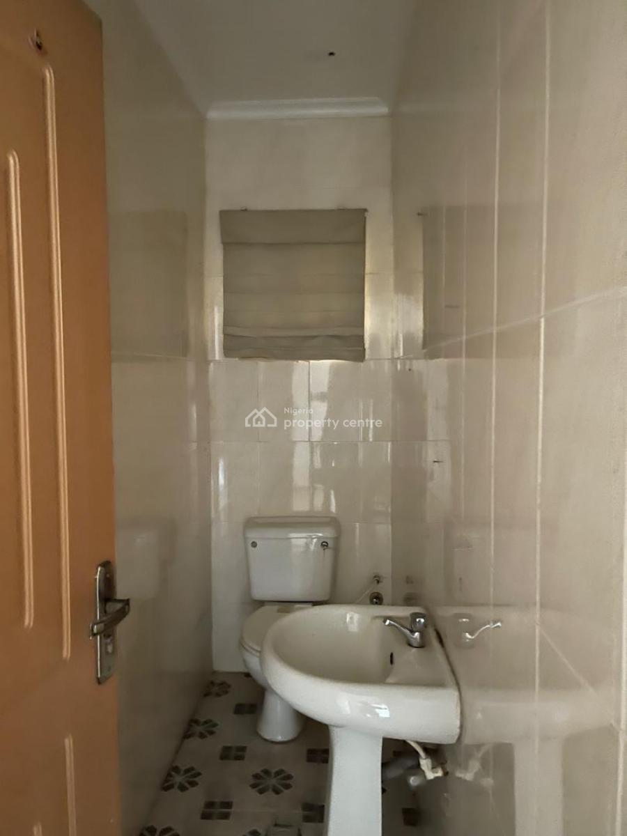 3 Bedroom with Bq in a Call to Access Estate, Femi Okunnu Estate, Jakande, Lekki, Lagos, Flat / Apartment for Rent