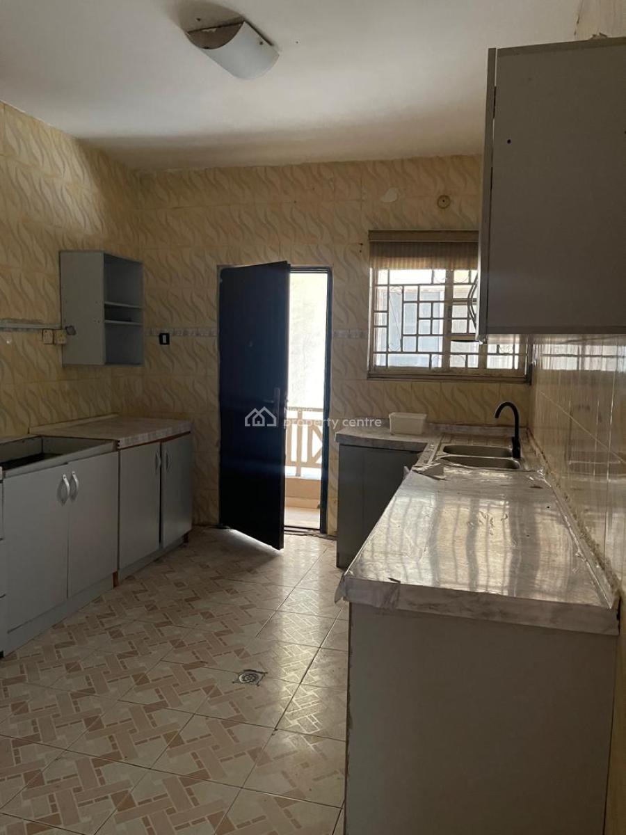 3 Bedroom with Bq in a Call to Access Estate, Femi Okunnu Estate, Jakande, Lekki, Lagos, Flat / Apartment for Rent
