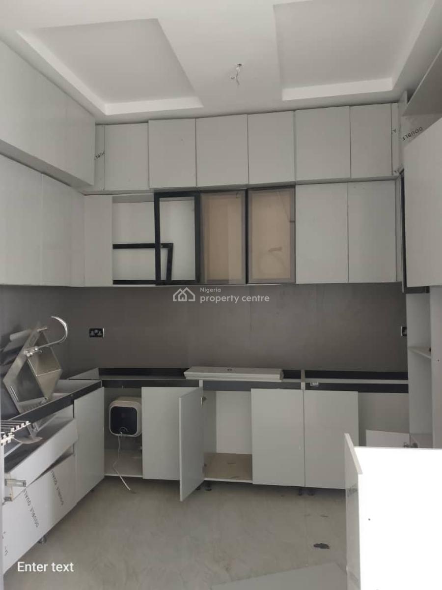 4 Bedroom Terrace, Ikate,lekki Lagos, Ikate, Lekki, Lagos, Terraced Duplex for Sale