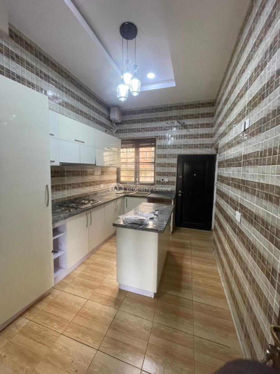 Luxury 4 Bedroom Terraced Duplex with 2 Balcony, Orchid, Lekki, Lagos, Terraced Duplex for Rent