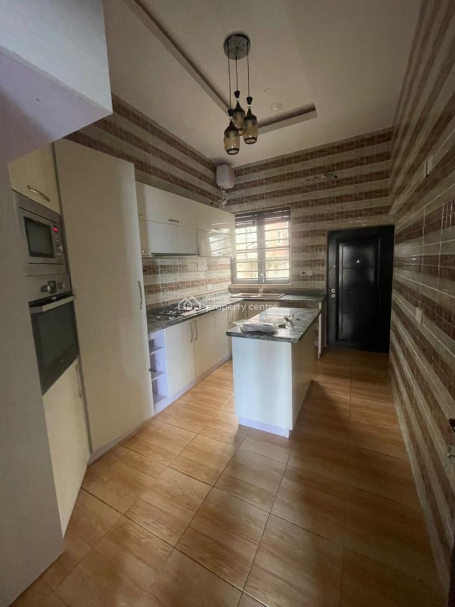 Luxury 4 Bedroom Terraced Duplex with 2 Balcony, Orchid, Lekki, Lagos, Terraced Duplex for Rent