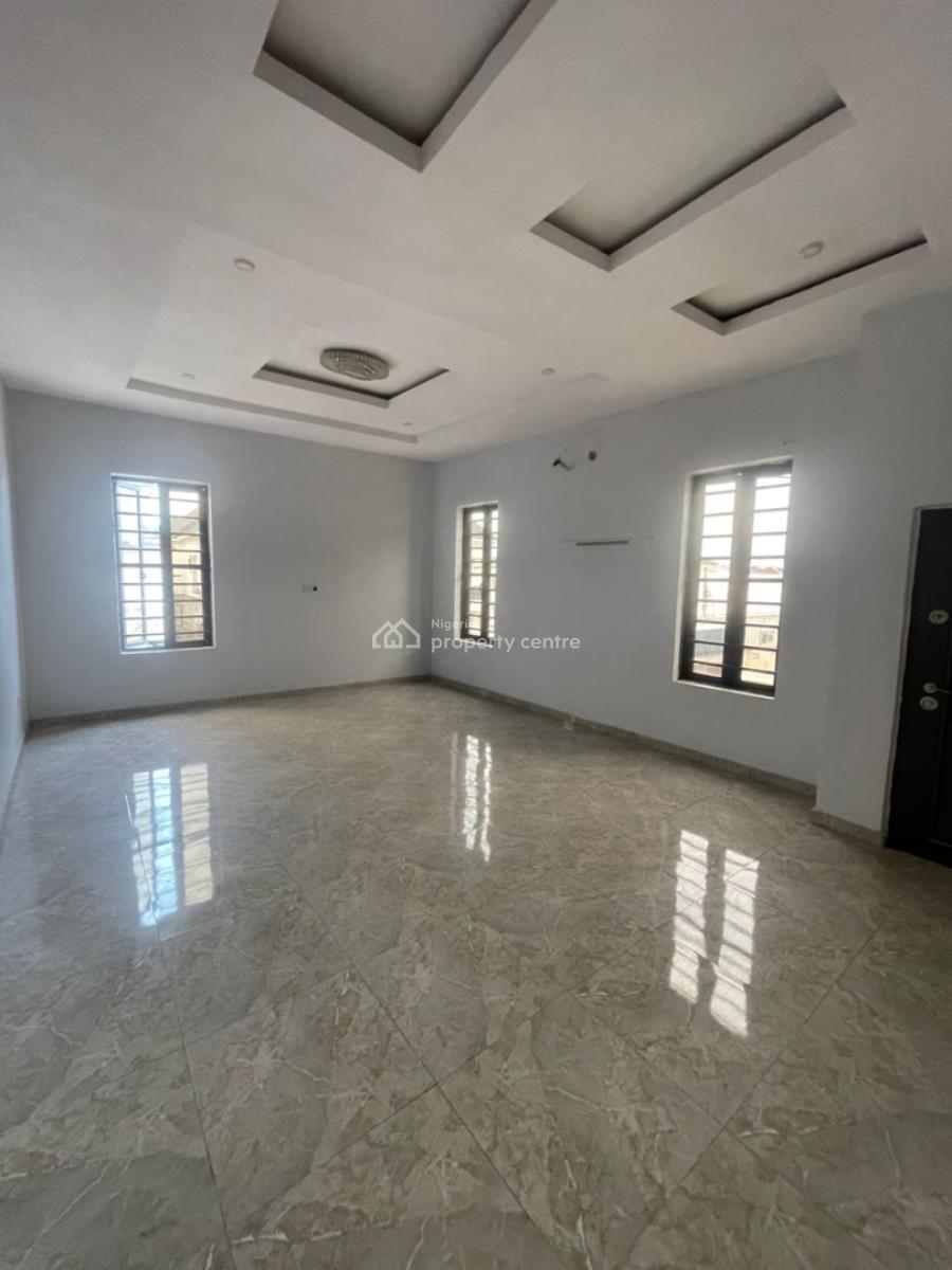 Luxury 4 Bedroom Terraced Duplex with 2 Balcony, Orchid, Lekki, Lagos, Terraced Duplex for Rent