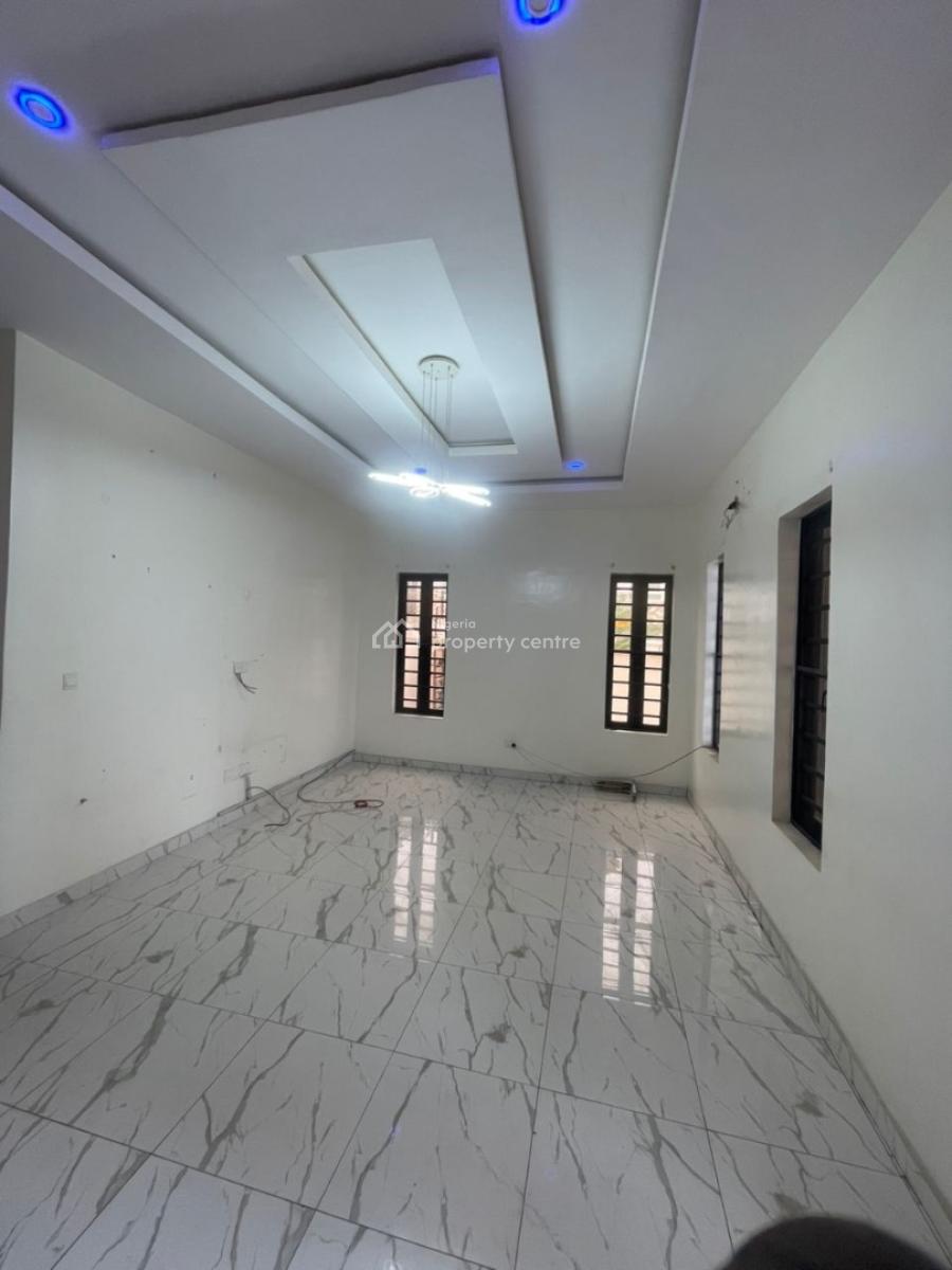 Luxury 4 Bedroom Terraced Duplex with 2 Balcony, Orchid, Lekki, Lagos, Terraced Duplex for Rent