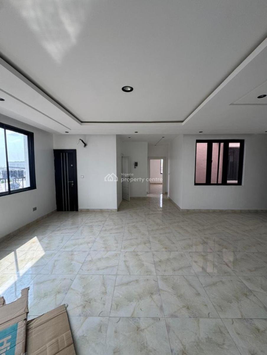 Brand New 3 Bedroom Apartment, Ikate, Ikate, Lekki, Lagos, Flat / Apartment for Rent