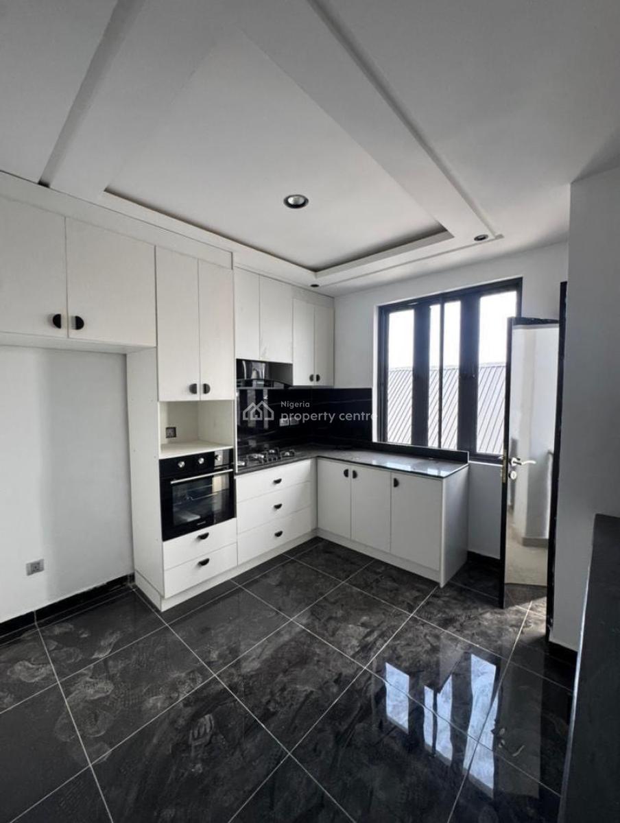 Brand New 3 Bedroom Apartment, Ikate, Ikate, Lekki, Lagos, Flat / Apartment for Rent