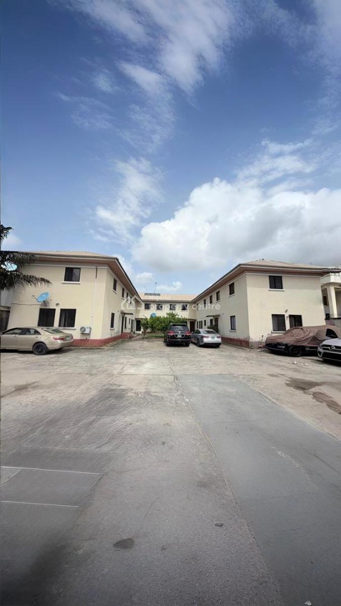 1,250sqm Land Parcel with 4 Existing Terrace Units, Lekki Phase 1, Lekki, Lagos, Land for Sale