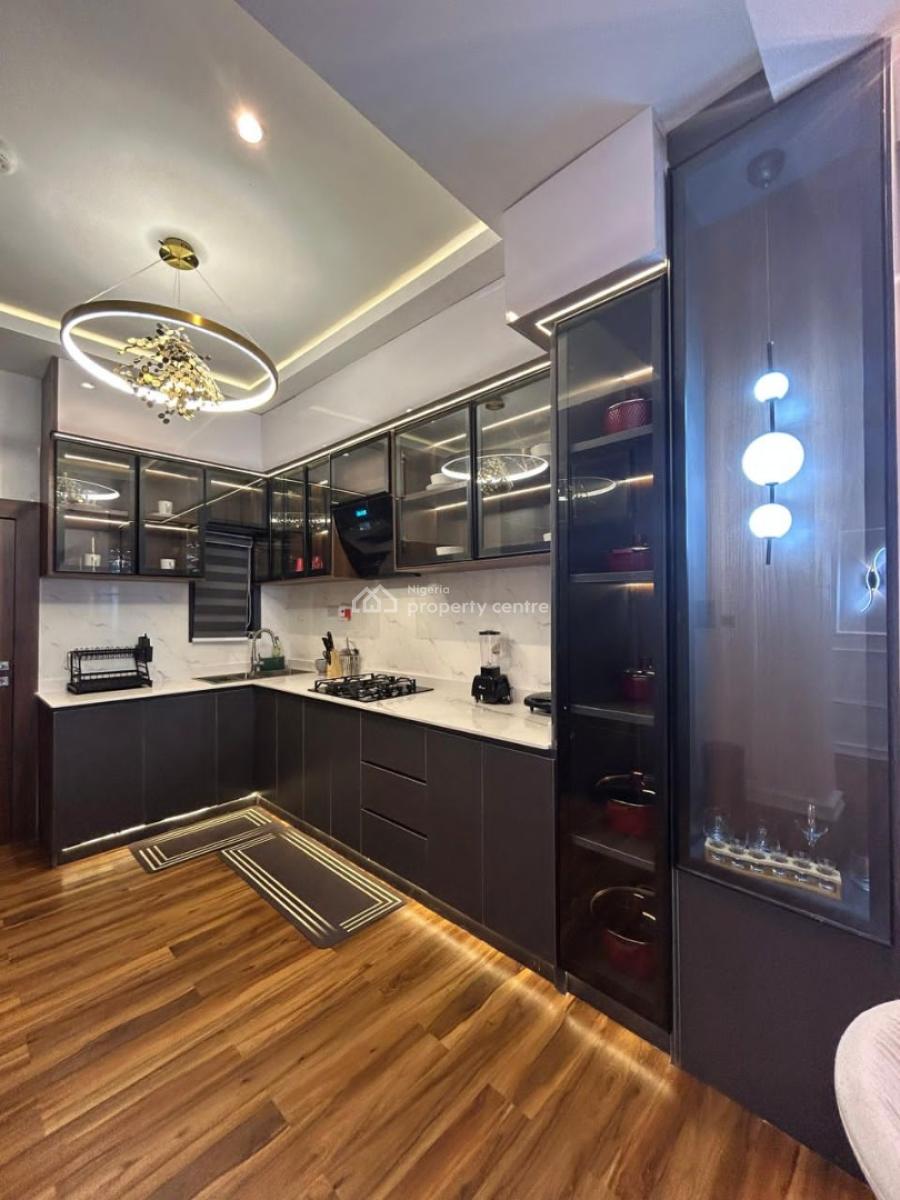 Sweet 2 Bed+indoor Lounge,gym,ps5, Ikate, Lekki, Lagos, Flat / Apartment Short Let