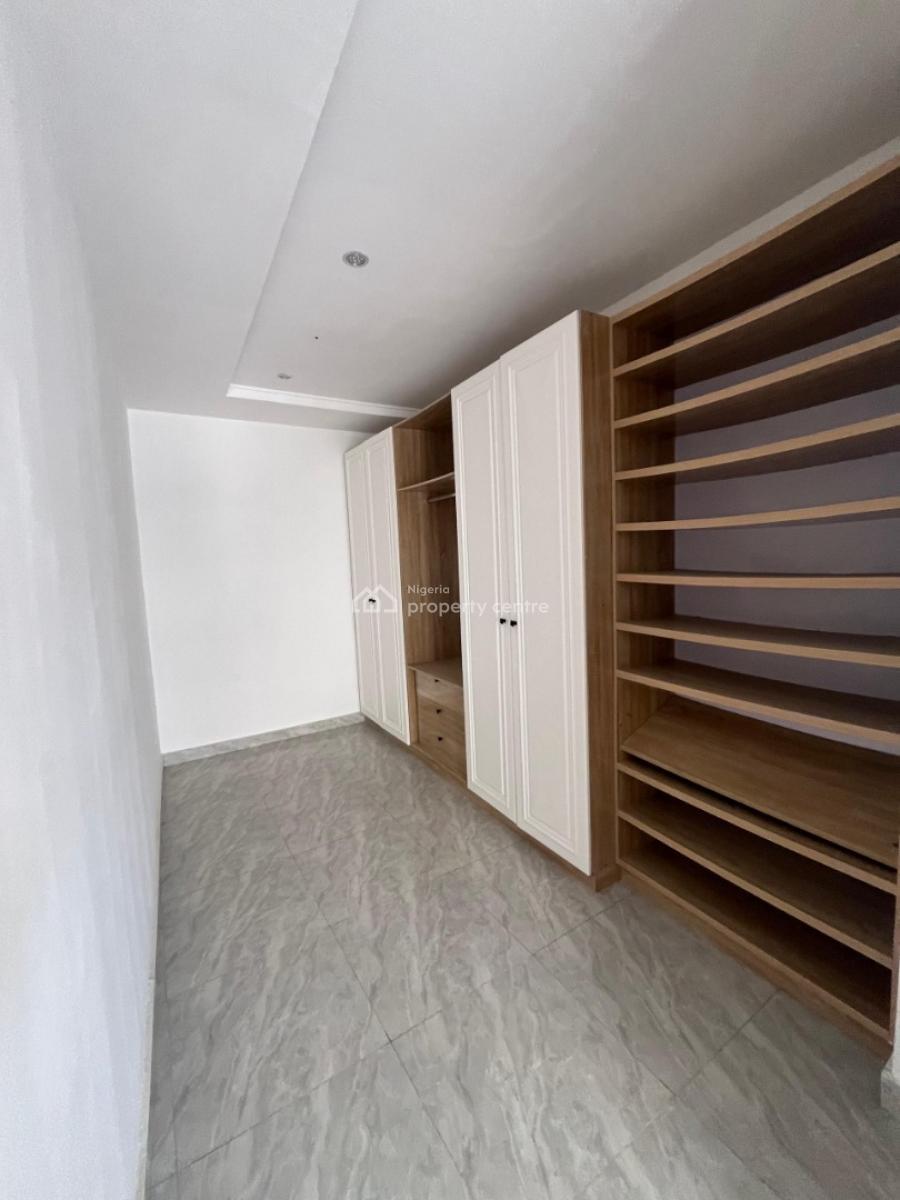 Affordable 4 Bedroom Terrace Duplex with Bq, Swim Pool, Gym, Old Ikoyi, Ikoyi, Lagos, Terraced Duplex for Sale