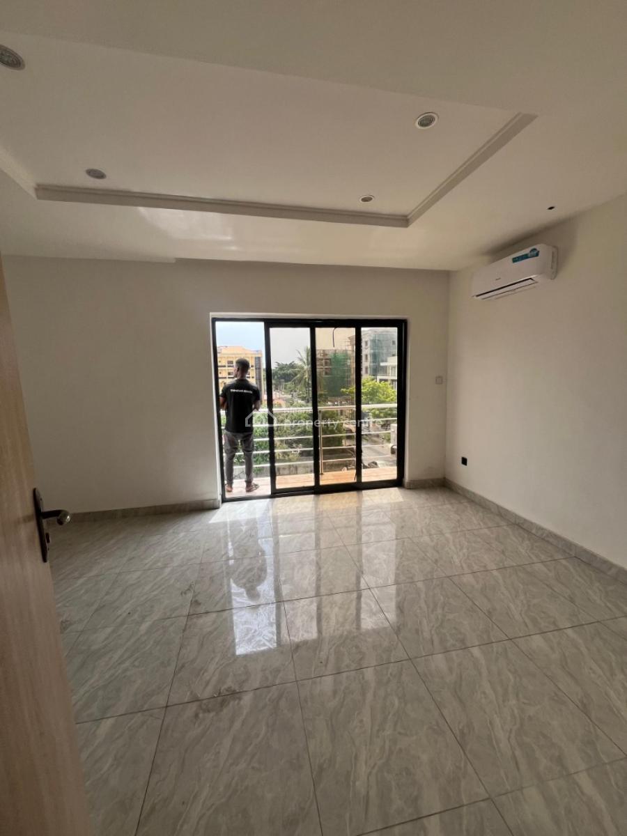 Affordable 4 Bedroom Terrace Duplex with Bq, Swim Pool, Gym, Old Ikoyi, Ikoyi, Lagos, Terraced Duplex for Sale