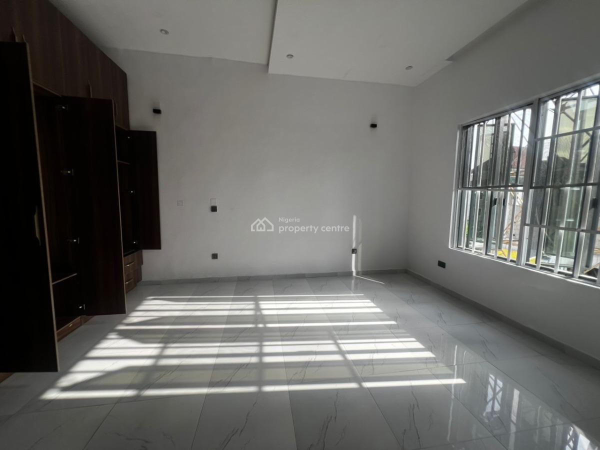 Newly Renovated 4 Bedroom Terrace House in a Secure Environment, Ologolo, Lekki, Lagos, Terraced Duplex for Rent