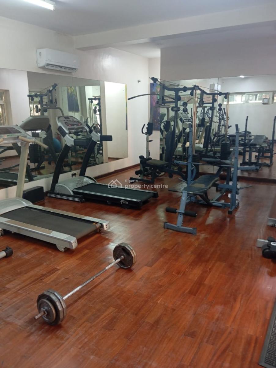 Fully Service 4 Bedroom Apartment Plus  Bq on First Floor, Bourdillon, Ikoyi, Lagos, House for Rent