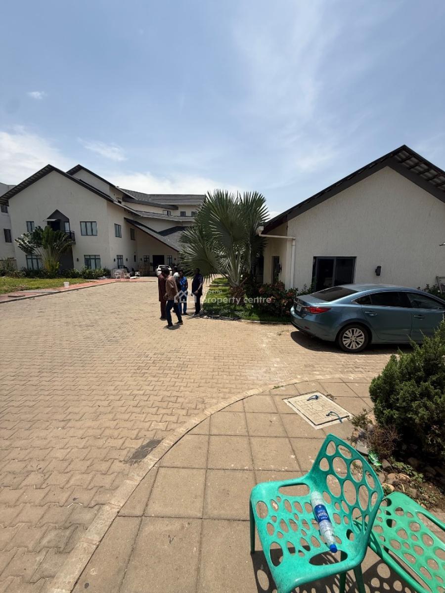 Tastefully Finished and Luxury 6bedroom Contemporary Mansion with Mult, Asokoro, Asokoro District, Abuja, Detached Duplex for Rent