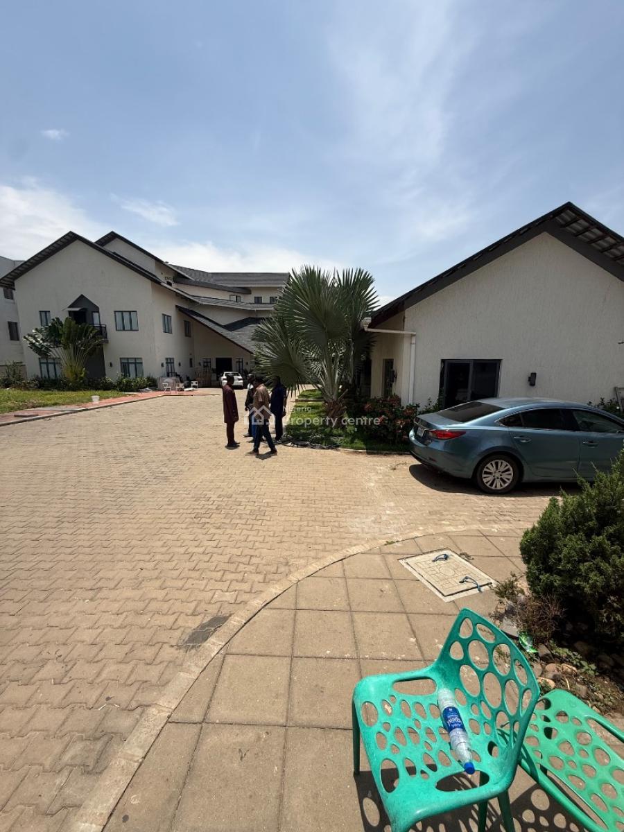 Tastefully Finished and Luxury 6bedroom Contemporary Mansion with Mult, Asokoro, Asokoro District, Abuja, Detached Duplex for Rent