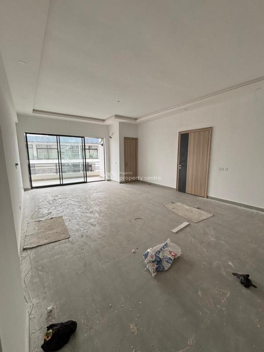 3 Bedroom Apartment with Bq, Lekki Phase 1, Lekki, Lagos, Flat / Apartment for Rent